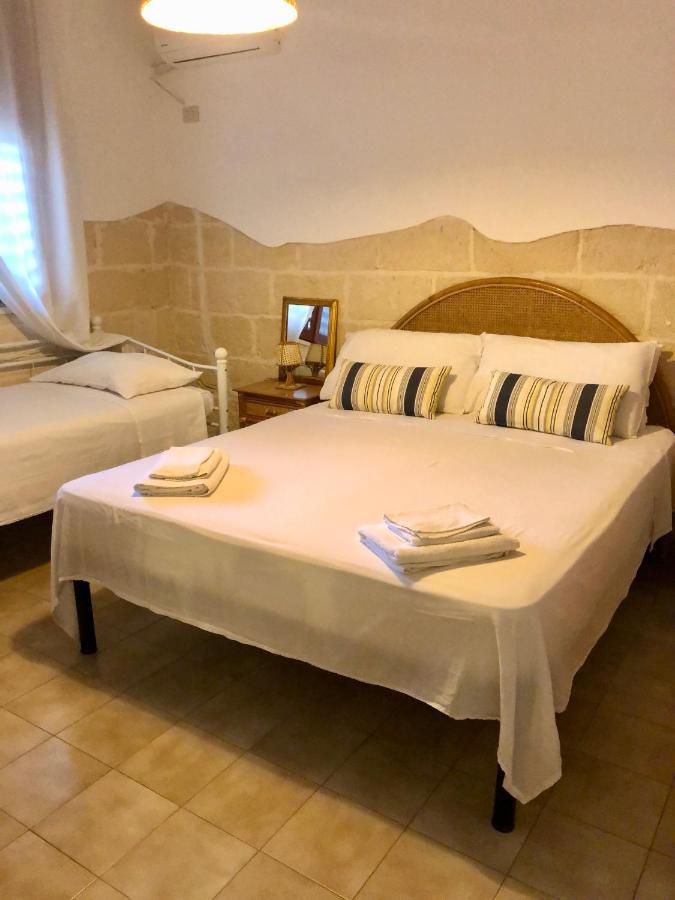 Lo Yacht Hotel Porto Cesareo Buitenkant foto