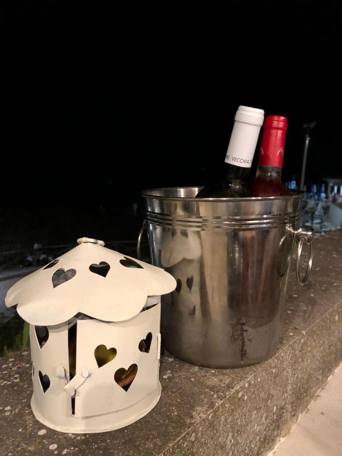 Lo Yacht Hotel Porto Cesareo Buitenkant foto